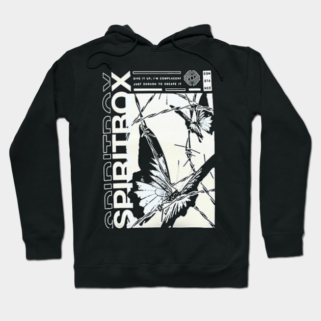 SPIRITBOX BAND Hoodie by FaustinoBradt